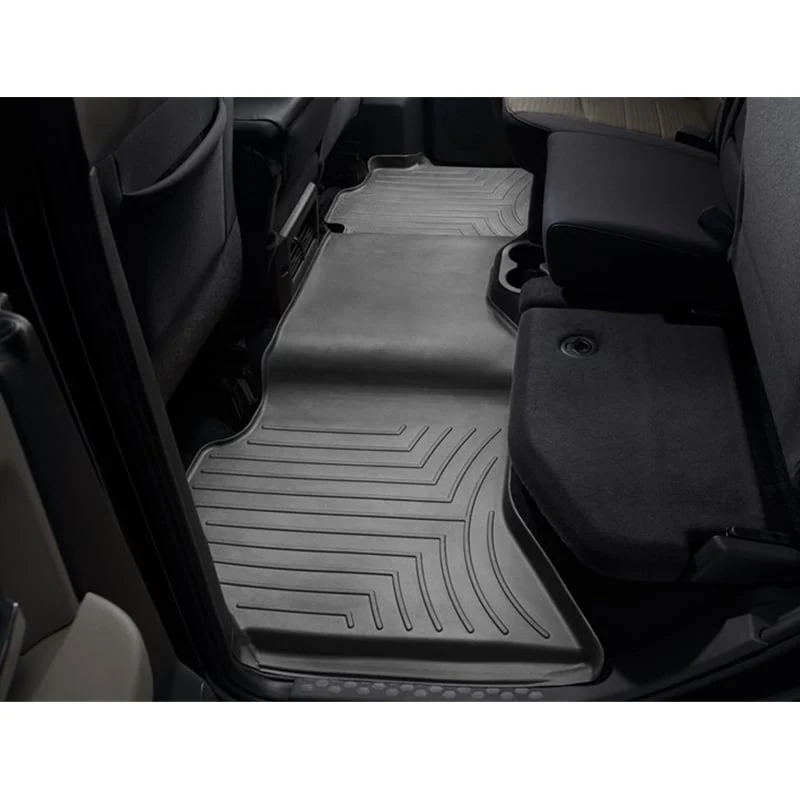 WeatherTech DigitalFit 2nd Row Floor Liner 10-18 Dodge Ram Crew Cab - Image 2