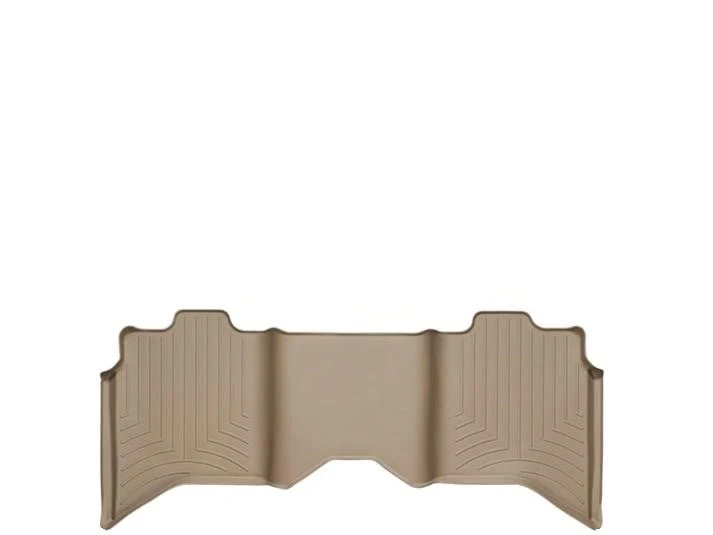 WeatherTech DigitalFit 2nd Row Floor Liner 10-18 Dodge Ram Crew Cab - Image 7