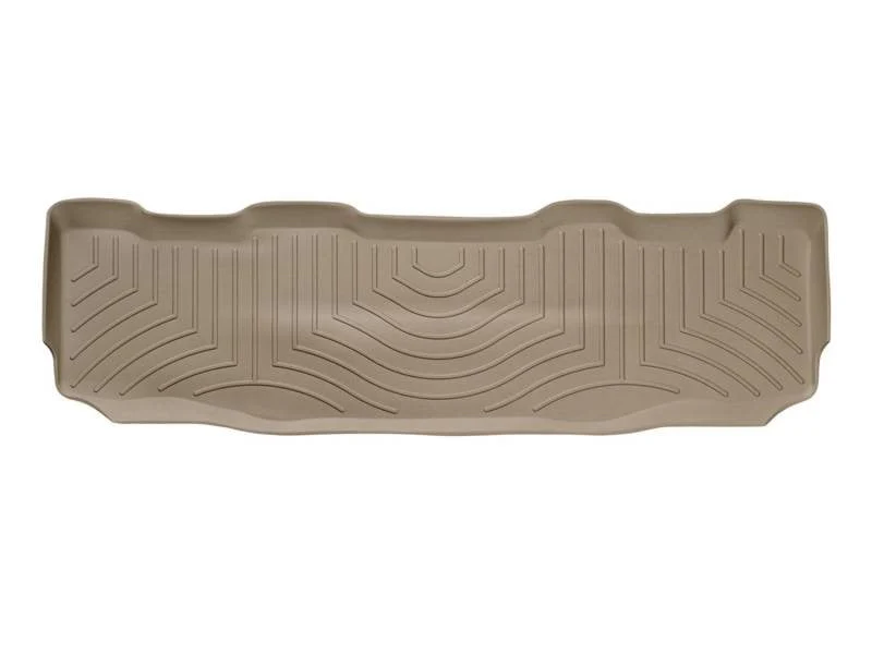 WeatherTech DigitalFit 2nd Row Floor Liner 99-10 Ford SuperDuty Crew Cab - Image 6