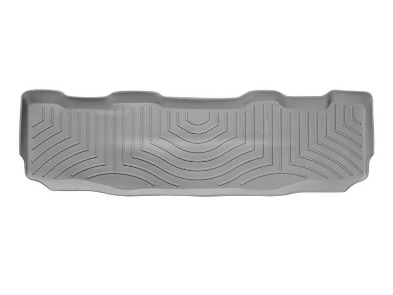 WeatherTech DigitalFit 2nd Row Floor Liner 99-10 Ford SuperDuty Crew Cab - Image 7