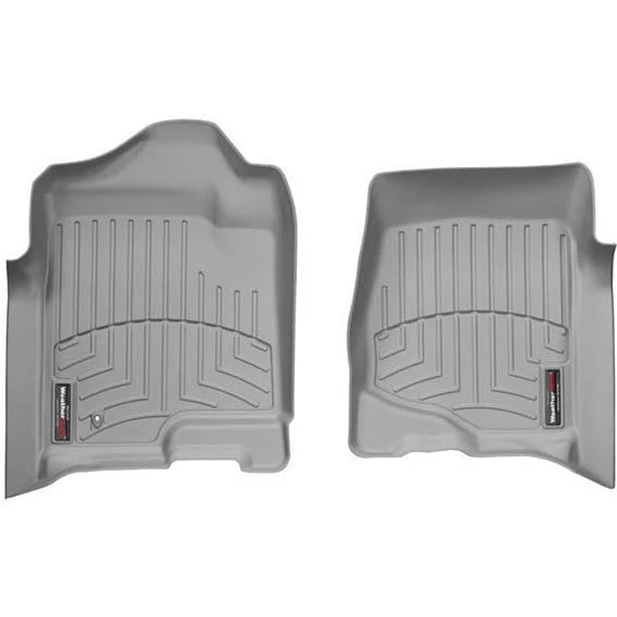 WeatherTech DigitalFit Front Floor Liner 07.5-14 Chevy Silverado | GMC Sierra Crew and Extended Cab - Image 7