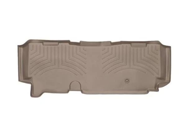 WeatherTech DigitalFit 2nd Row Floor Liner 11-16 Ford SuperDuty Extended Cab - Image 7