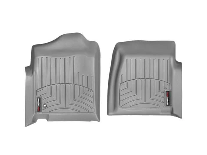 WeatherTech DigitalFit Front Floor Liner 01-07 Chevy Silverado | GMC Sierra Regular Cab - Image 6
