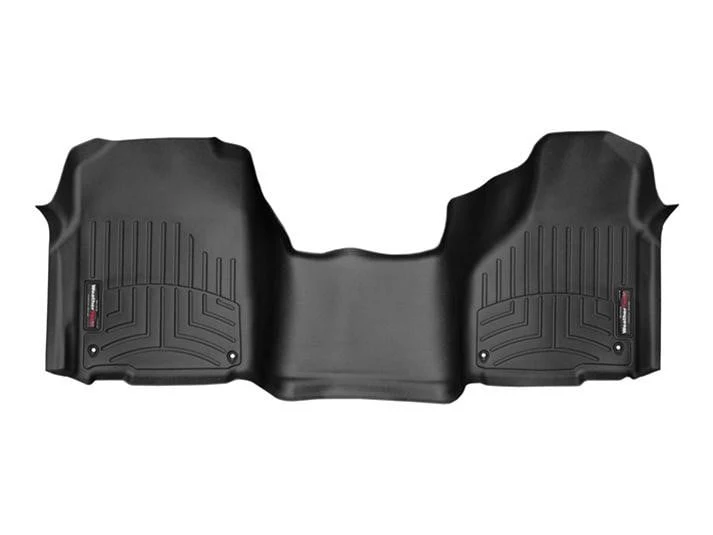 WeatherTech DigitalFit Front Floor Liner 12-18 Dodge Ram Regular & Quad Cab Over the Hump - Image 8