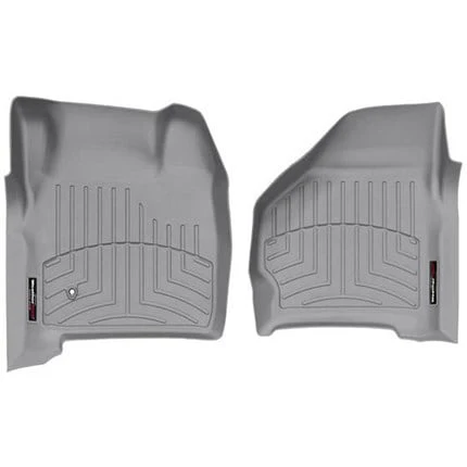 WeatherTech DigitalFit Front Floor Liner 99-07 Ford SuperDuty - Image 6