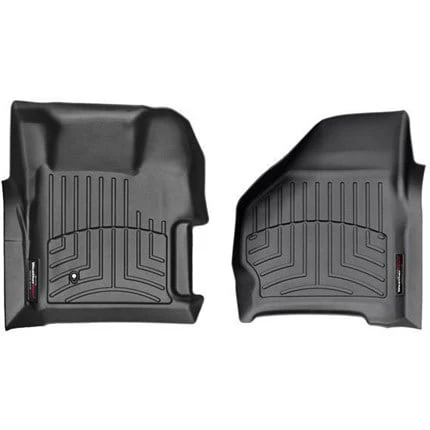 WeatherTech DigitalFit Front Floor Liner 99-07 Ford SuperDuty - Image 7