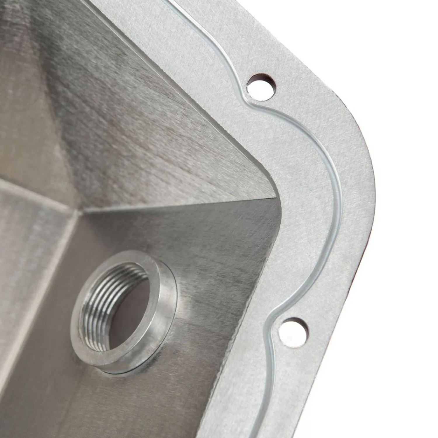 Wehrli Custom Fab 12 Bolt Aluminum Differential Cover 99-24 Ford F-250/F-350 Sterling 10.5" Axle - Image 5