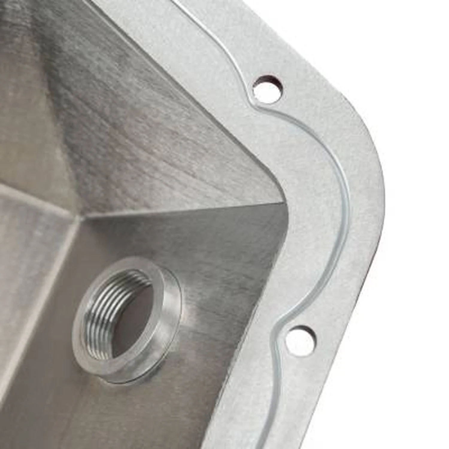 Wehrli Custom Fab 14 Bolt Aluminum Differential Cover 17-24 Ford F-250/F-350 Dana M275 Axle - Image 4