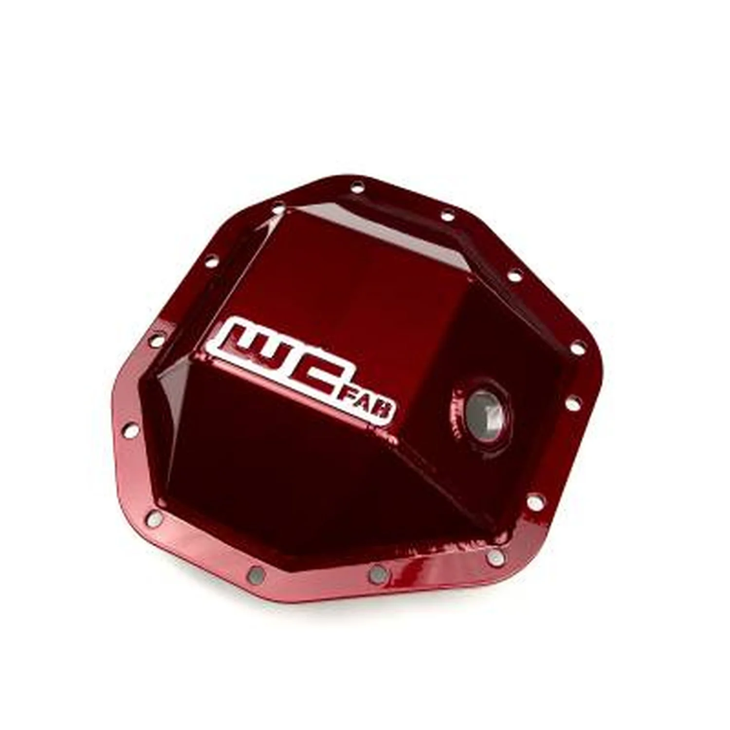 Wehrli Custom Fab 14 Bolt Aluminum Differential Cover 17-24 Ford F-250/F-350 Dana M275 Axle - Image 5