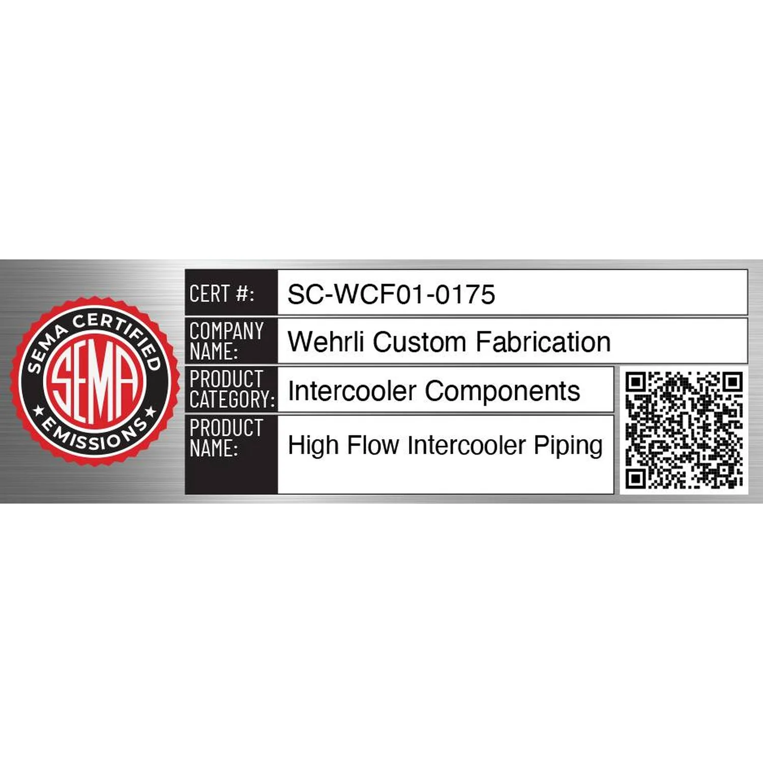 Wehrli Custom Fab 3.5" Hot Side Intercooler Pipe Kit 19-24 Ram 6.7L Cummins - Image 3