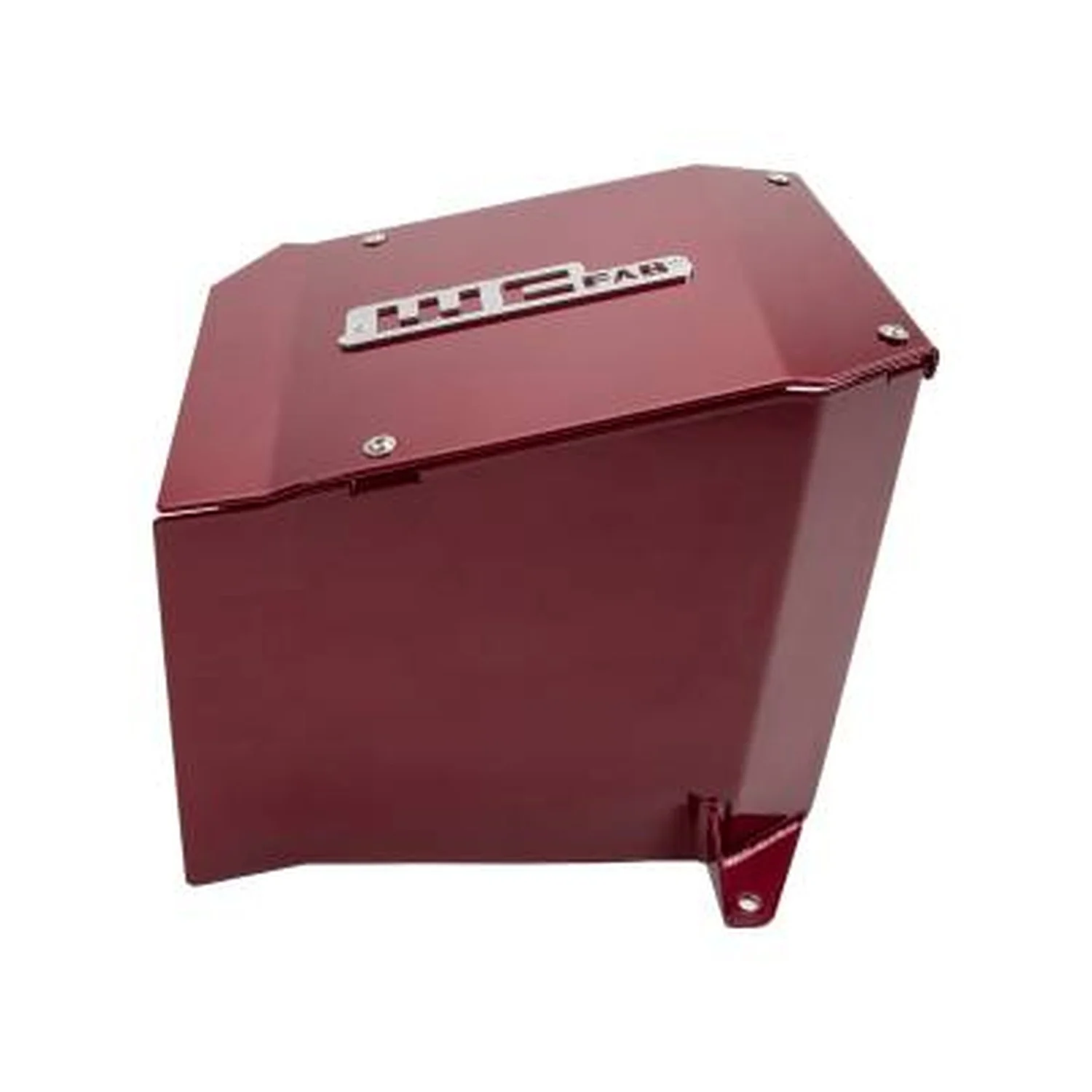 Wehrli Custom Fab 4" Cold Air Intake Kit With Air Box 01-04 GM 6.6L Duramax LB7 - Image 3