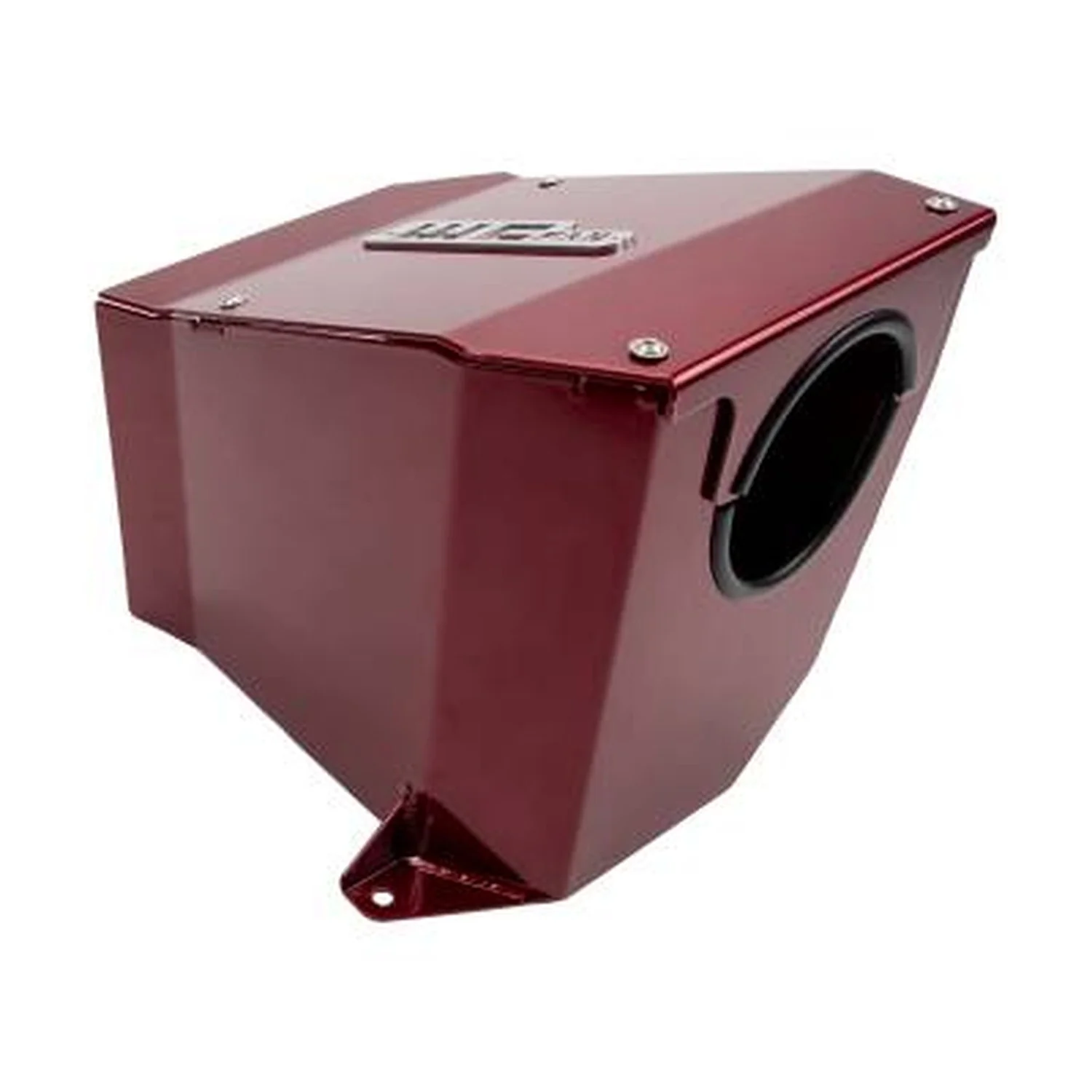 Wehrli Custom Fab 4" Cold Air Intake Kit With Air Box 04.5-05 GM 6.6L Duramax LLY - Image 4