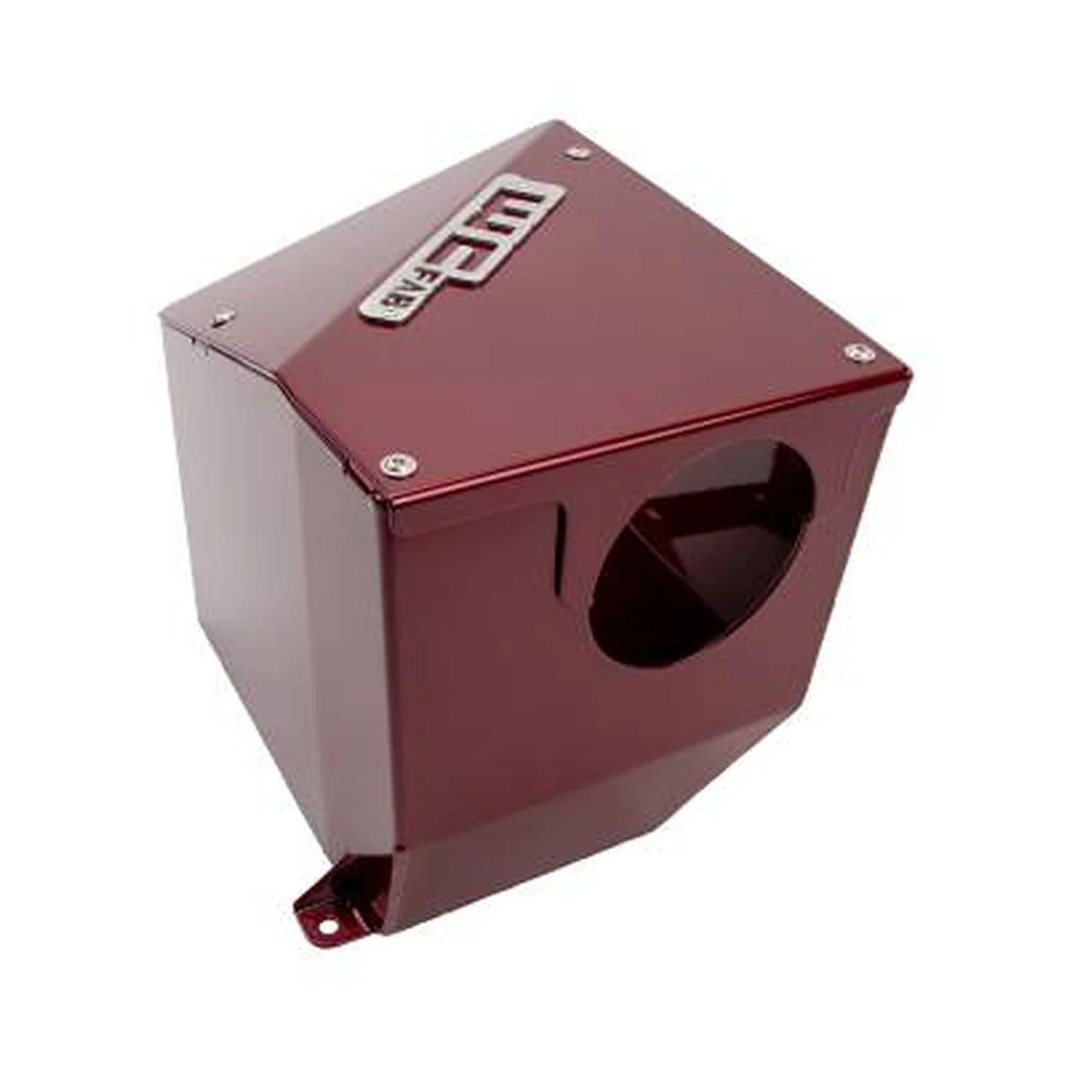 Wehrli Custom Fab 4" Cold Air Intake Kit With Air Box 11-16 GM 6.6L Duramax LML - Image 3