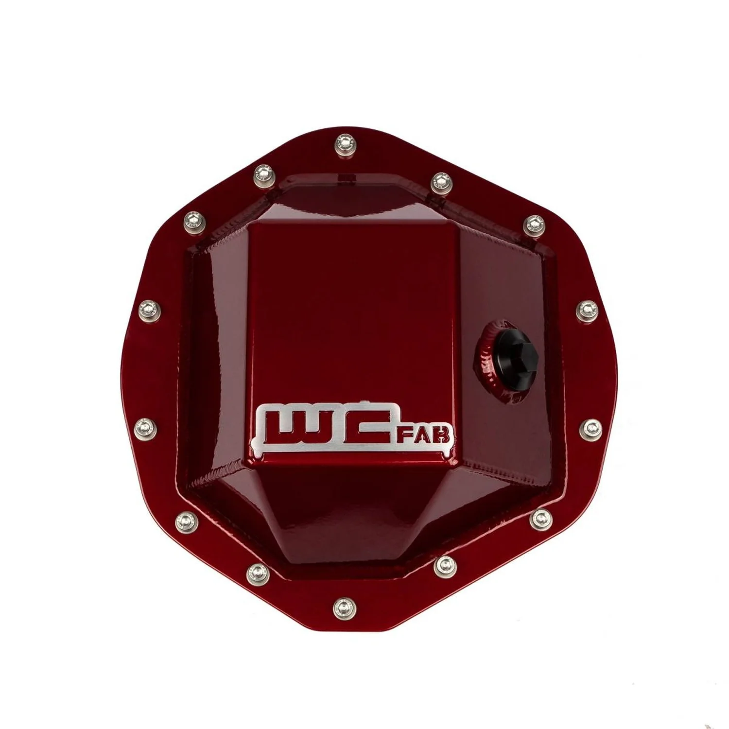 Wehrli Custom Fab AAM 11.5" Rear Differential Cover 01-19 GM 6.6L Duramax | 03-18 Ram 5.9/6.7L Cummins - Image 2