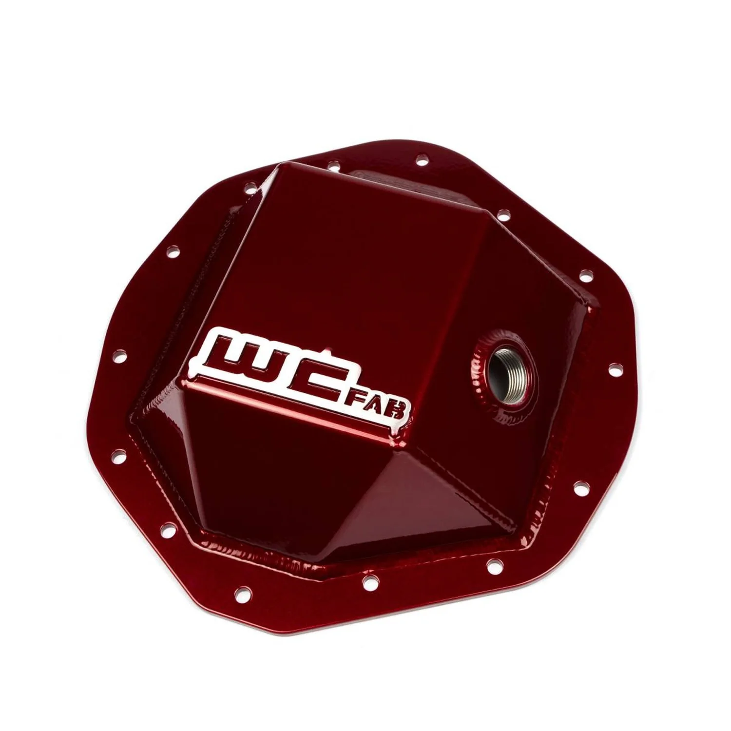 Wehrli Custom Fab AAM 11.5" Rear Differential Cover 01-19 GM 6.6L Duramax | 03-18 Ram 5.9/6.7L Cummins - Image 3