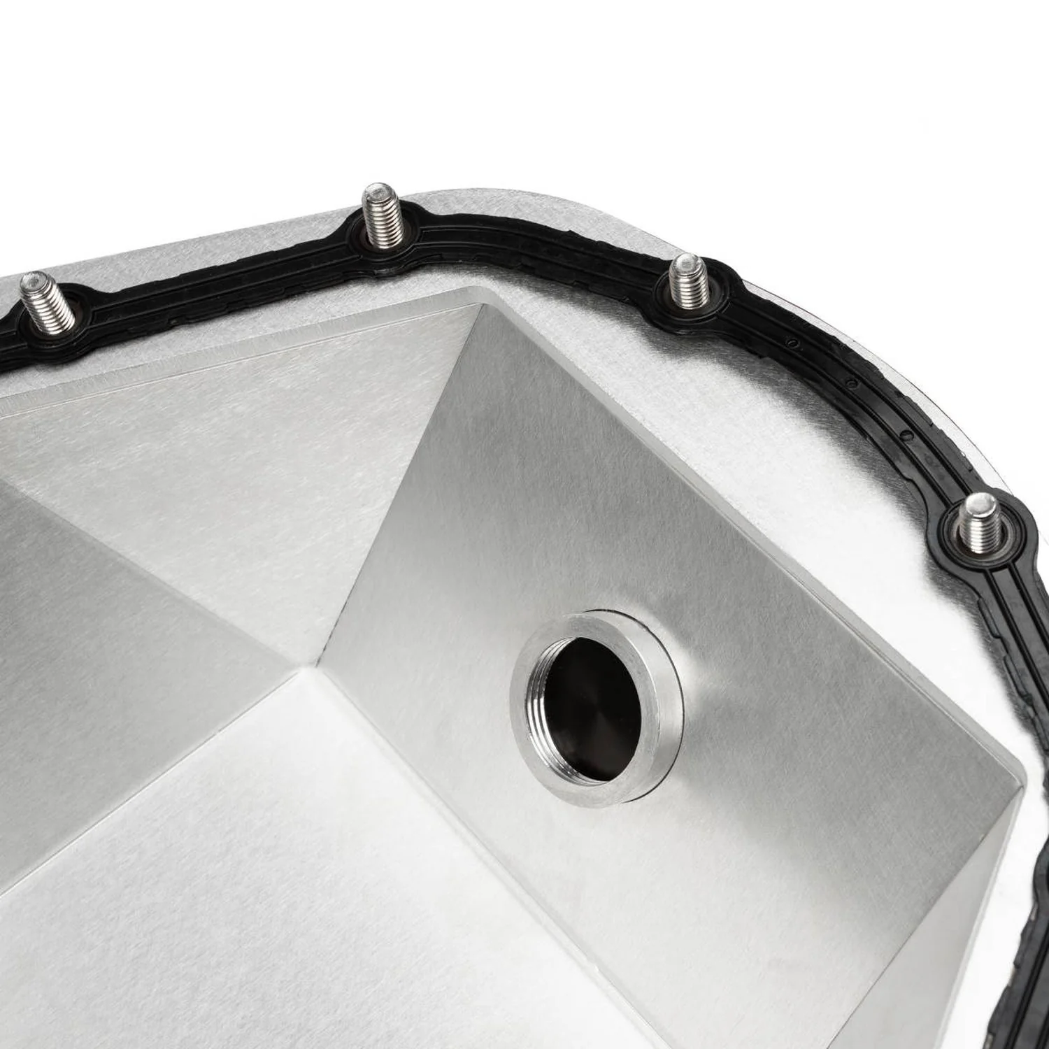 Wehrli Custom Fab AAM 11.5" Rear Differential Cover 01-19 GM 6.6L Duramax | 03-18 Ram 5.9/6.7L Cummins - Image 8