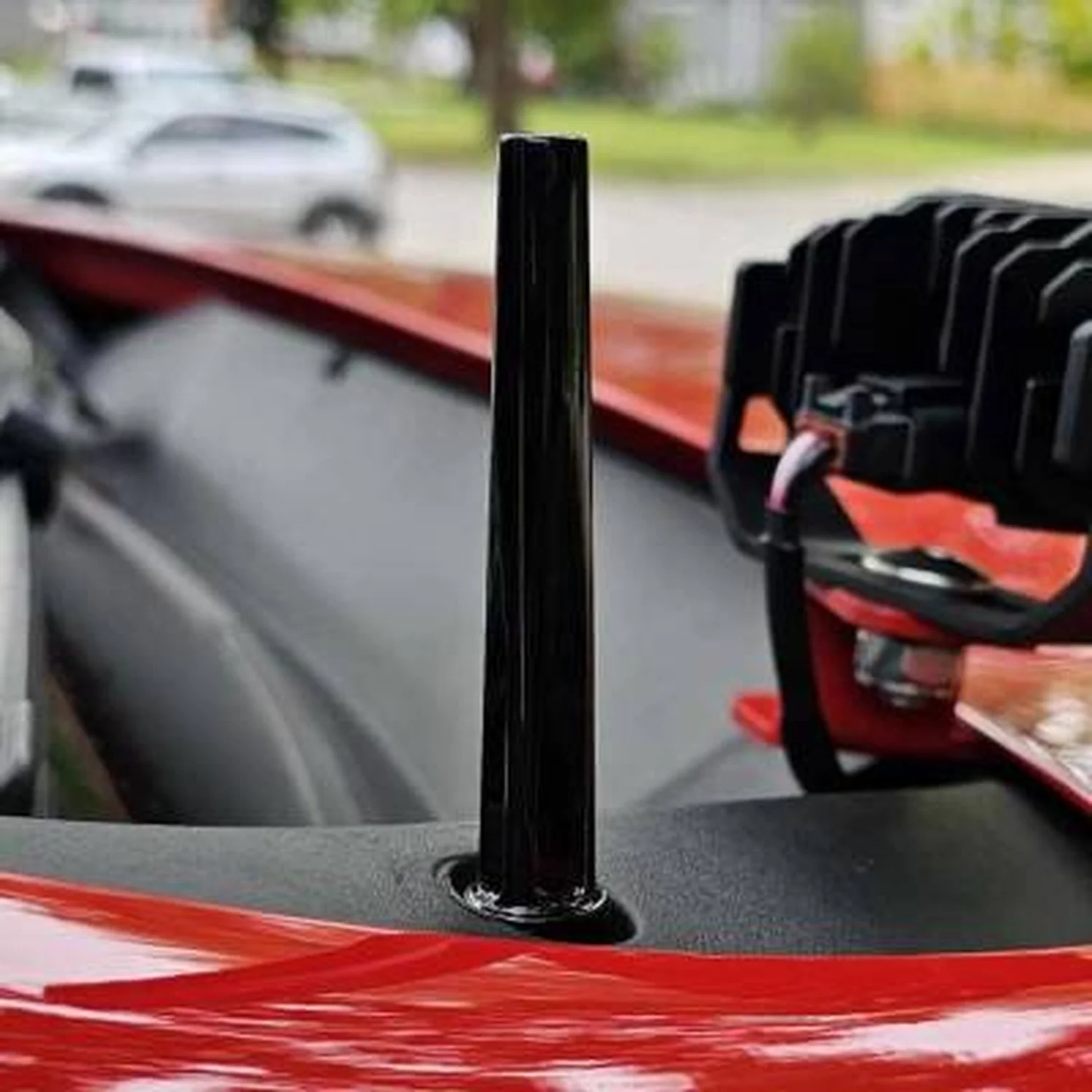 Wehrli Custom Fab Billet TIG Torch Stubby Antenna 07.5-19 GM 2500HD/3500 - Image 17