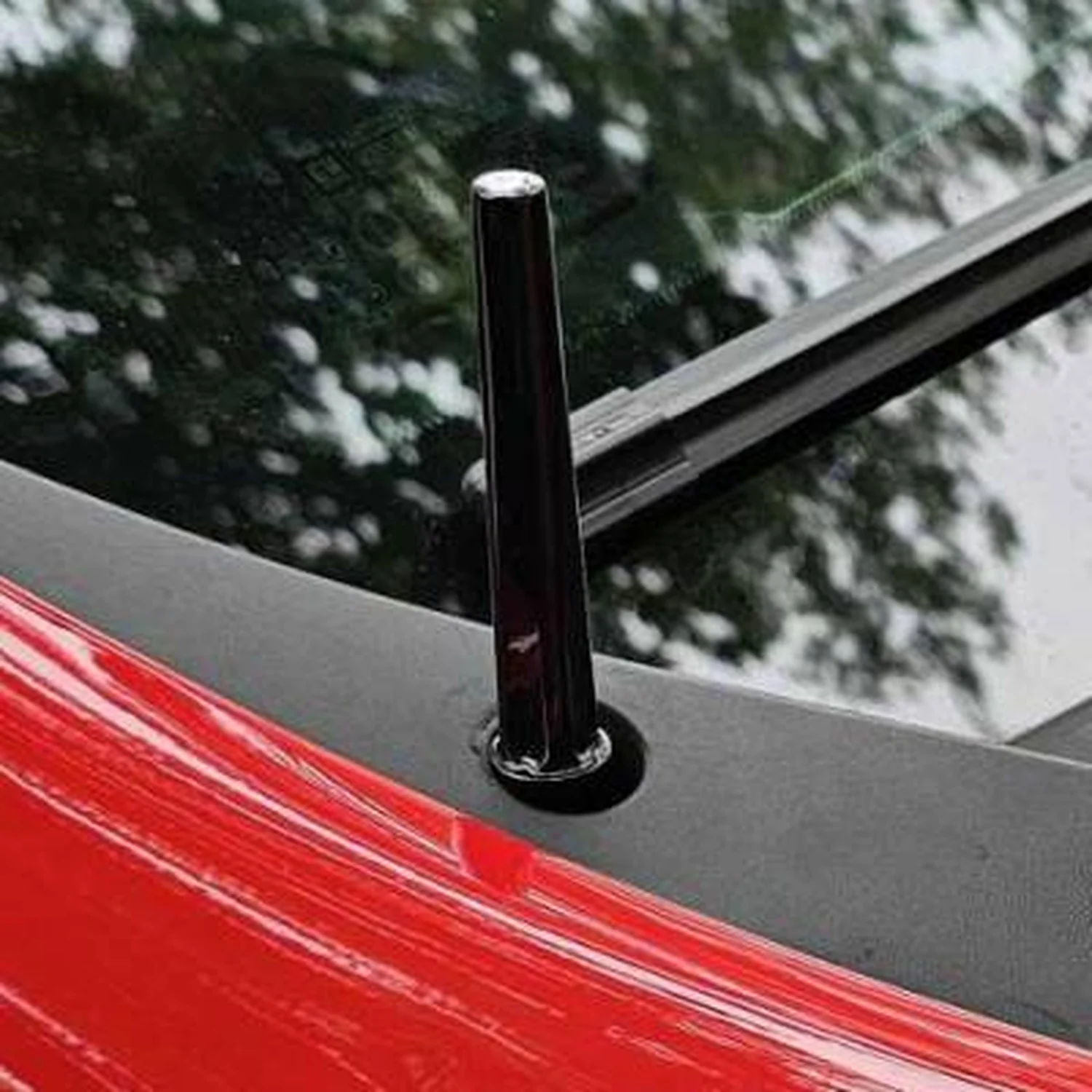 Wehrli Custom Fab Billet TIG Torch Stubby Antenna 07.5-19 GM 2500HD/3500 - Image 18