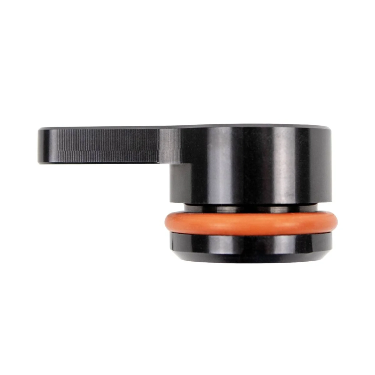 Wehrli Custom Fab Coolant Plug 1.1" Bore 11-19 GM 6.6L Duramax - Image 2