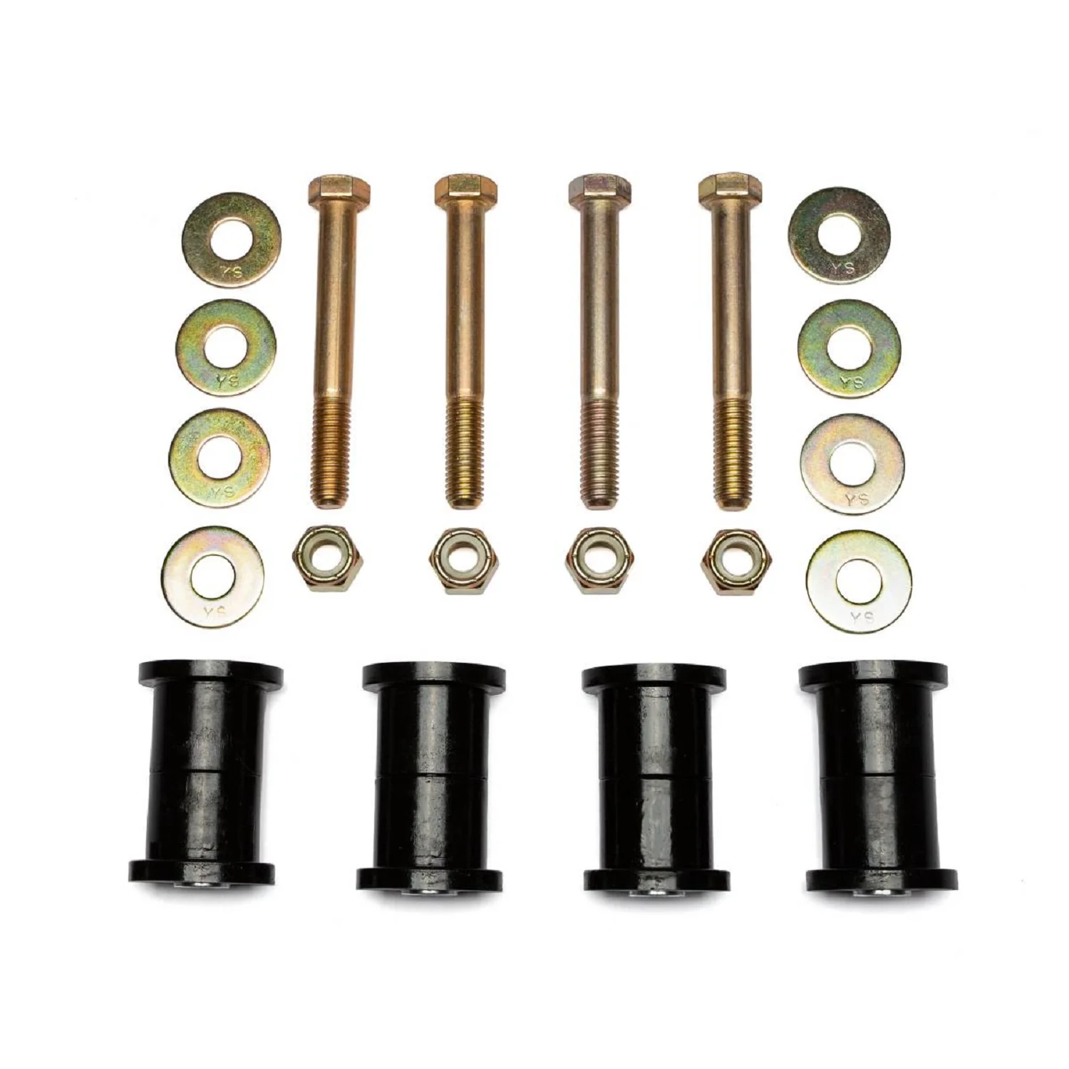 Wehrli Custom Fab Engine Mounts 17-26 GM 6.6L Duramax L5P - Image 2