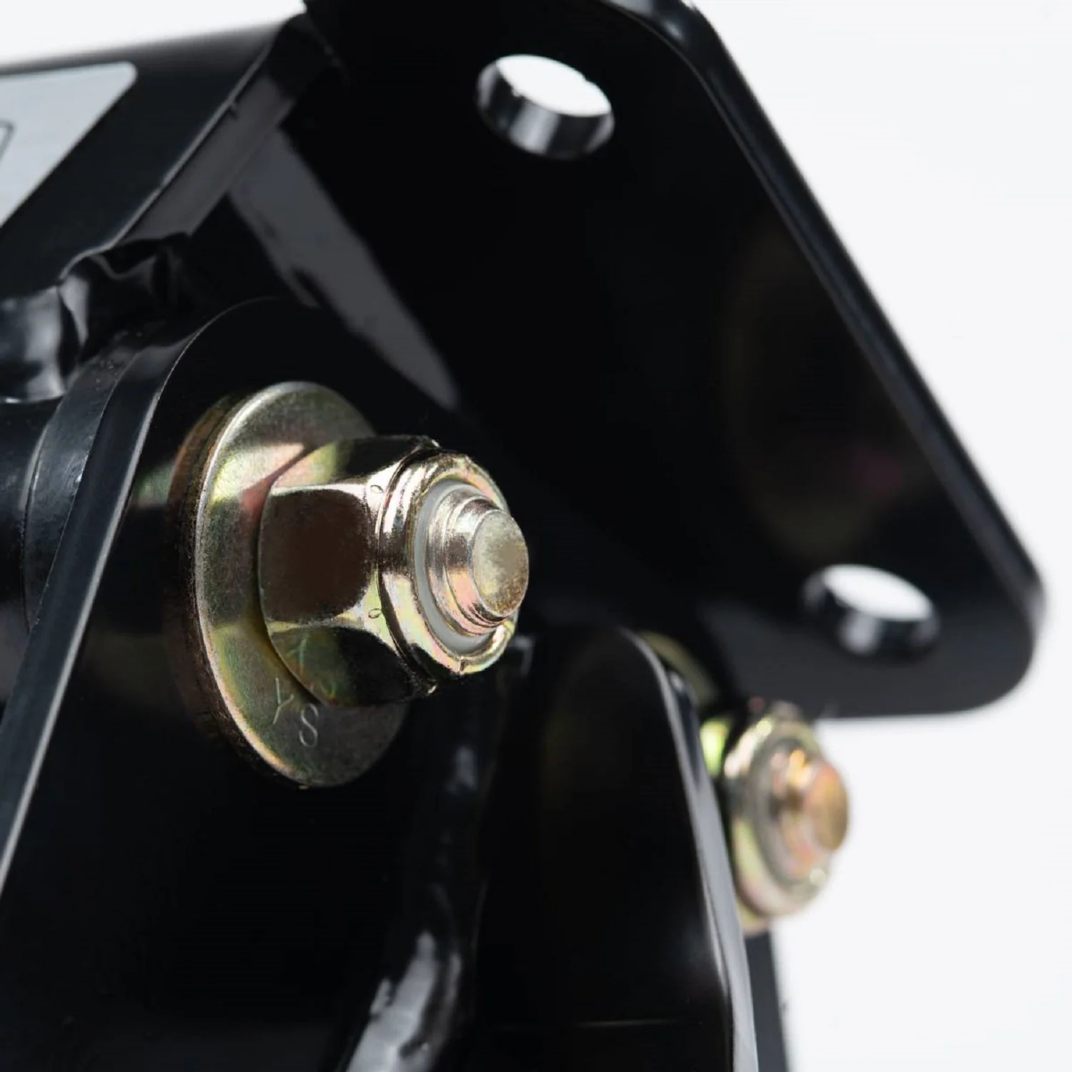 Wehrli Custom Fab Engine Mounts 17-26 GM 6.6L Duramax L5P - Image 3
