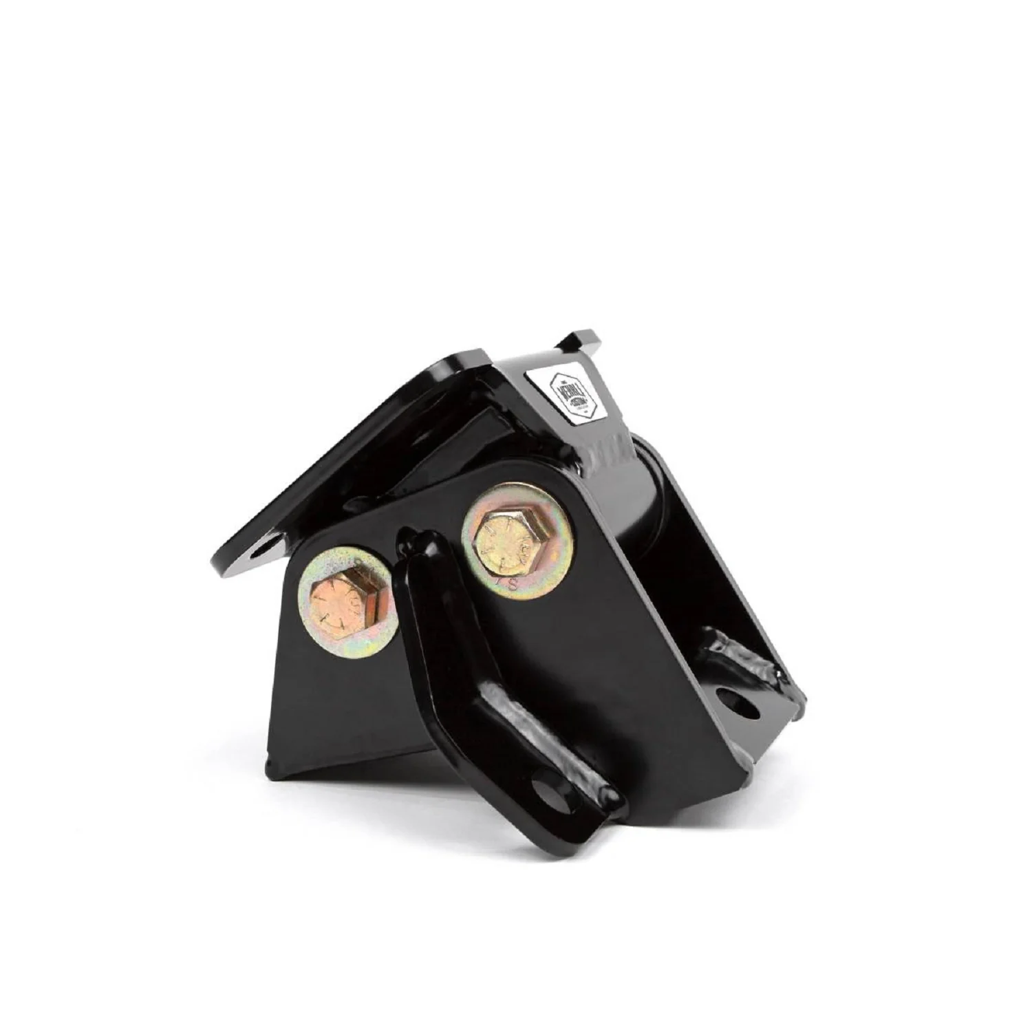 Wehrli Custom Fab Engine Mounts 17-26 GM 6.6L Duramax L5P - Image 4