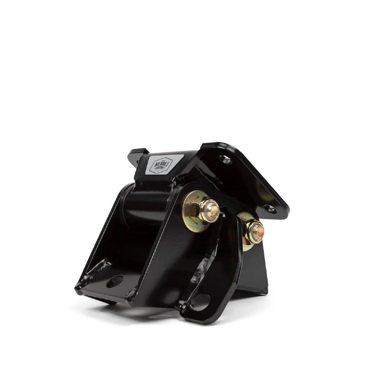 Wehrli Custom Fab Engine Mounts 17-26 GM 6.6L Duramax L5P - Image 5