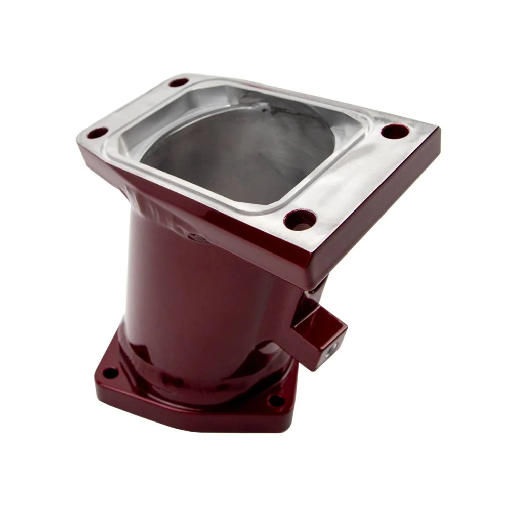 Wehrli Custom Fab High Flow 3" Y-Bridge Kit 07.5-10 GM 6.6L Duramax LMM - Image 6