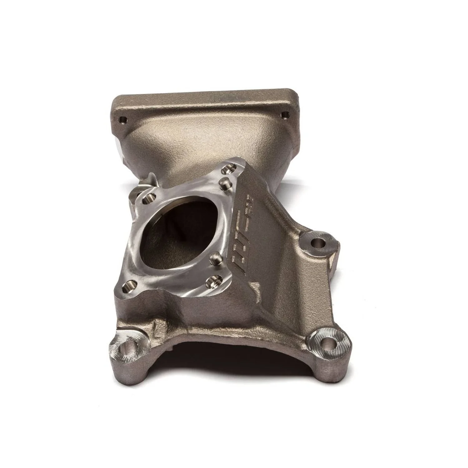 Wehrli Custom Fab High Flow Turbo Pedestal Kit 17-23 GM 6.6L Duramax L5P - Image 2