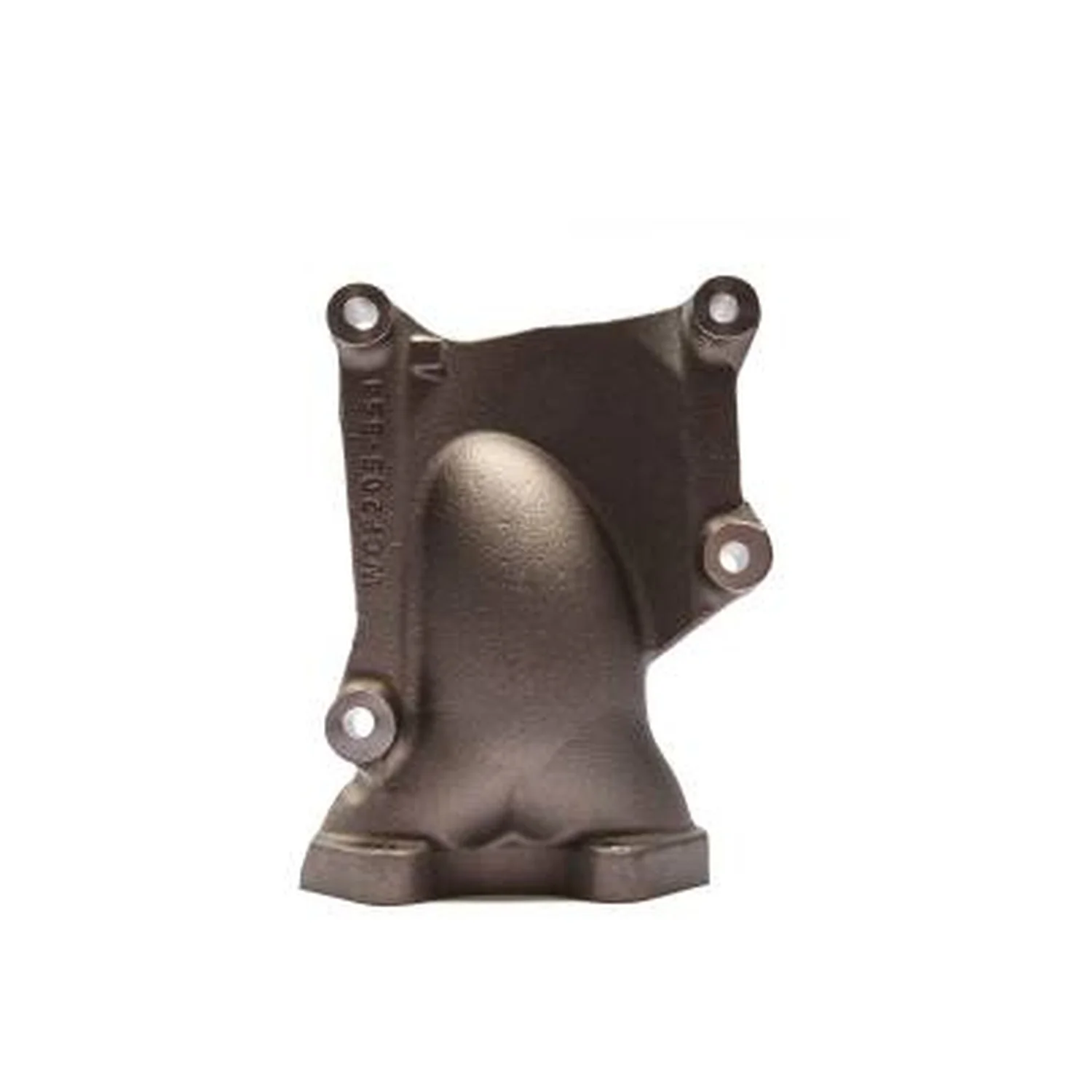 Wehrli Custom Fab High Flow Turbo Pedestal Kit 17-23 GM 6.6L Duramax L5P - Image 8