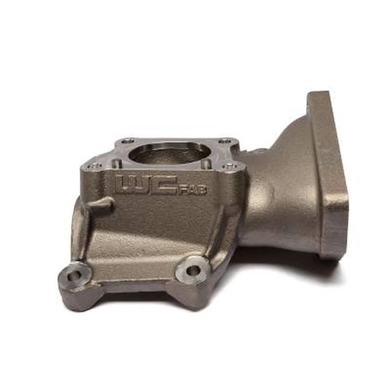 Wehrli Custom Fab High Flow Turbo Pedestal Kit 17-23 GM 6.6L Duramax L5P - Image 9