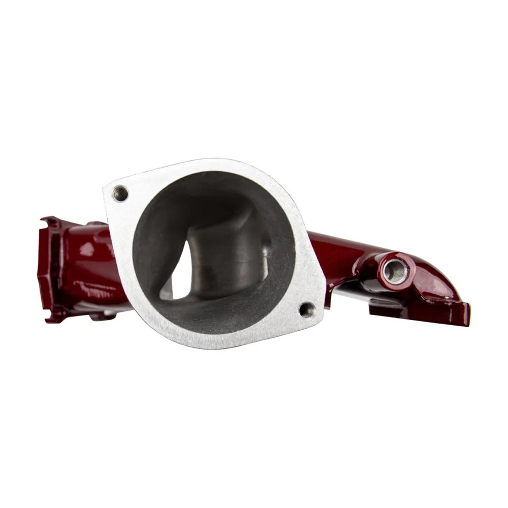 Wehrli Custom Fab Y-Bridge Kit 11-16 GM 6.6L Duramax LML - Image 3