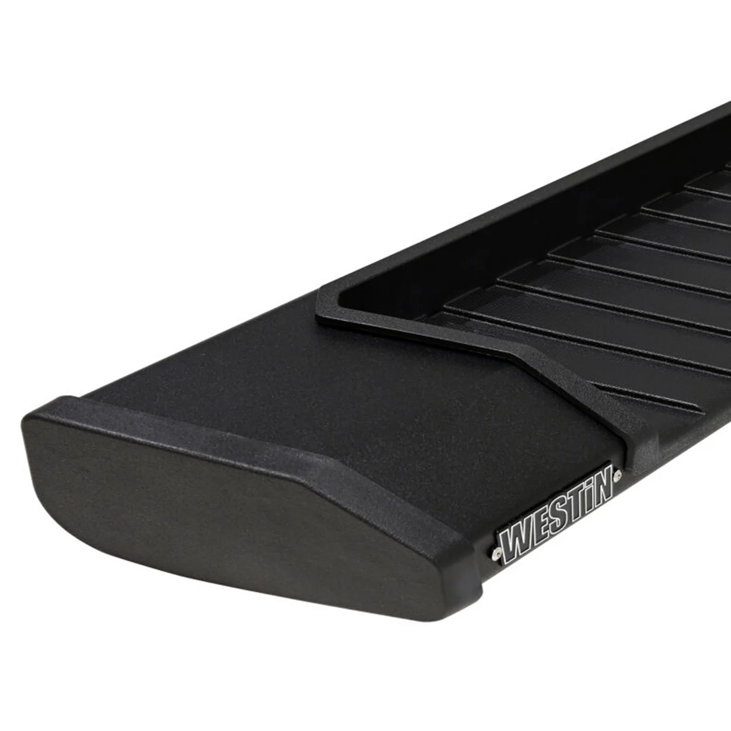 Westin AT6 Black Running Boards 19-26 GM 1500/2500HD/3500HD Crew Cab - Image 5