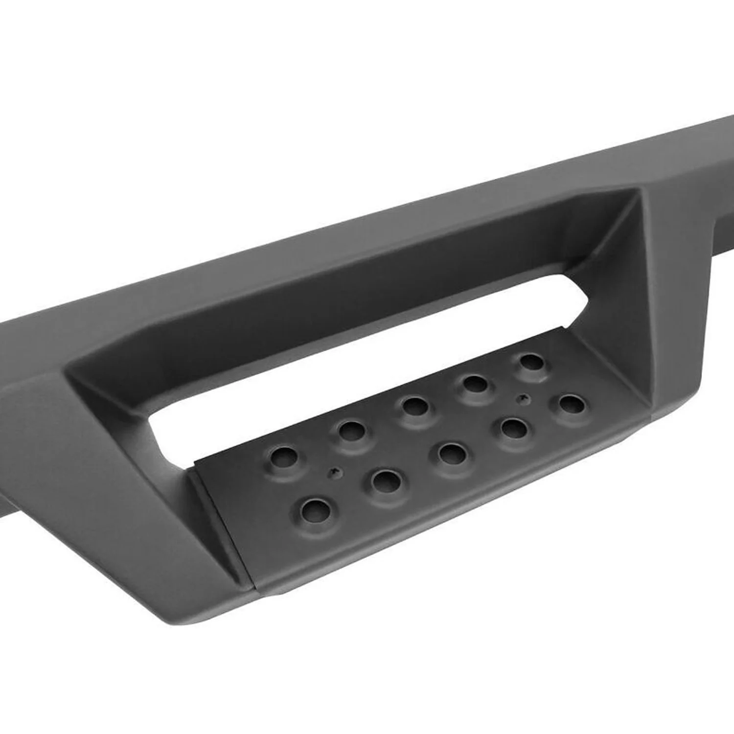 Westin HDX Drop Nerf Bars 99-16 Ford Super Duty - SuperCab/Crew Cab - Image 2