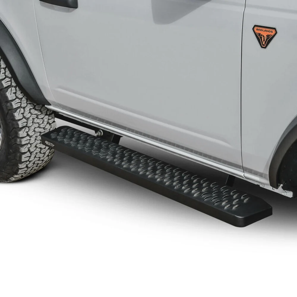 Westin Grate Step Running Boards 10-26 Ram 2500/3500 Standard & Crew Cab - Image 6