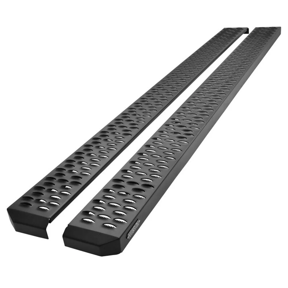 Westin Grate Step Running Boards 10-26 Ram 2500/3500 Standard & Crew Cab - Image 3