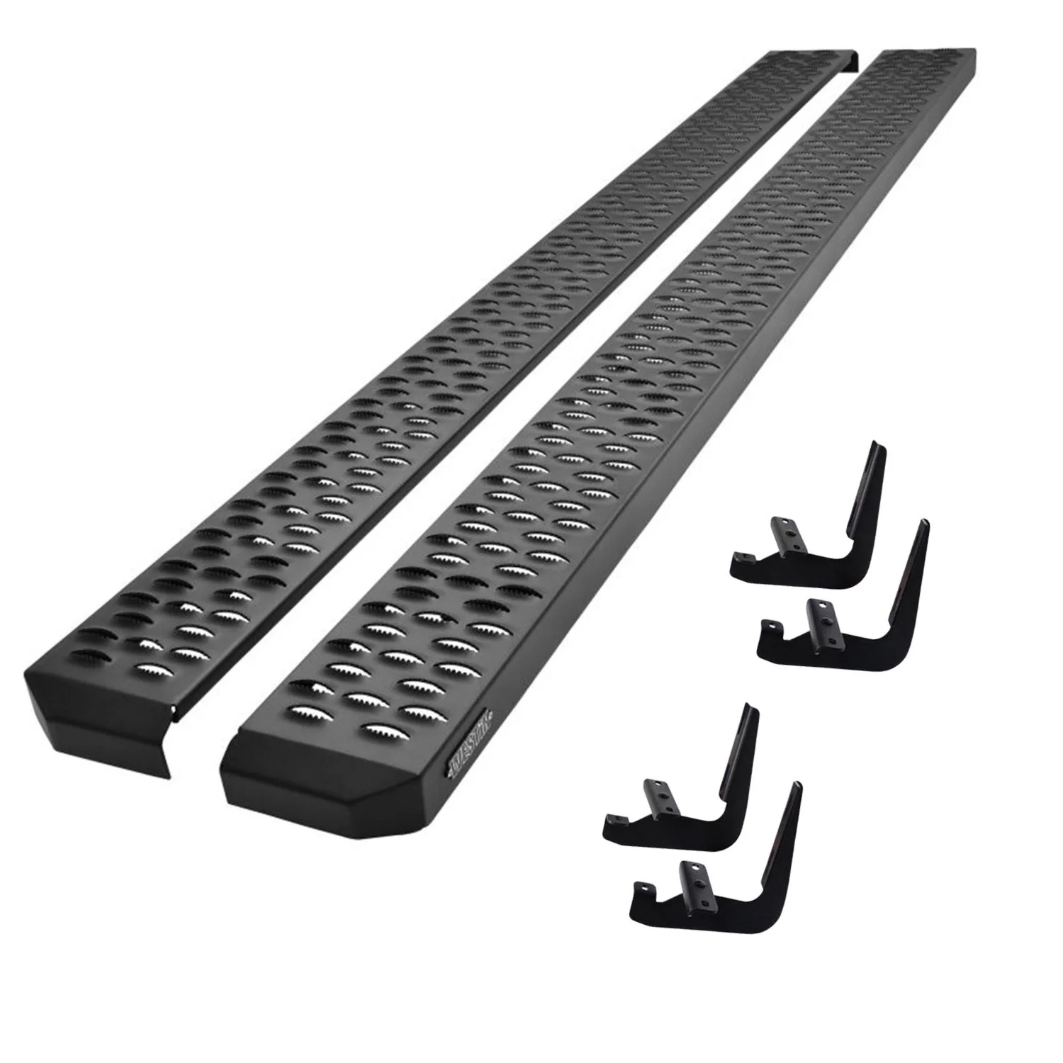 Westin Grate Step Running Boards 99-26 Ford Super Duty Standard/SuperCab/Crew Cab - Image 3