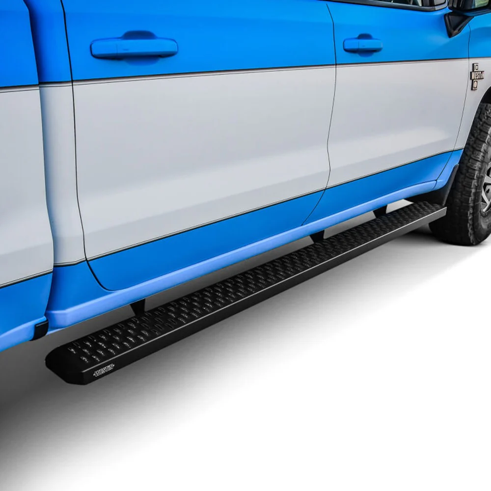 Westin Grate Step Running Boards 99-26 Ford Super Duty Standard/SuperCab/Crew Cab - Image 6