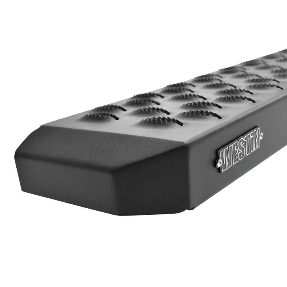 Westin Grate Steps Running Boards - 54" / 75" / 79" / 83" / 86" / 90" - Image 2