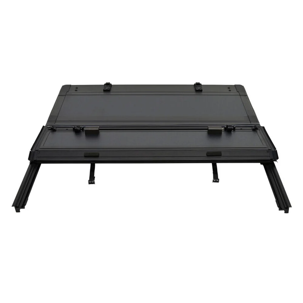 Westin Hard Tri-Fold Tonneau Cover 19-26 Ram 1500 EcoDiesel | 5.6–6.3 ft Bed - Image 8