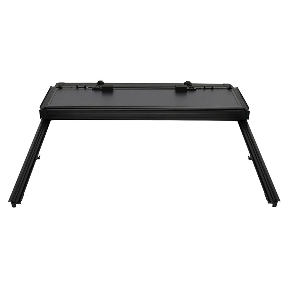 Westin Hard Tri-Fold Tonneau Cover 19-26 Ram 1500 EcoDiesel | 5.6–6.3 ft Bed - Image 6