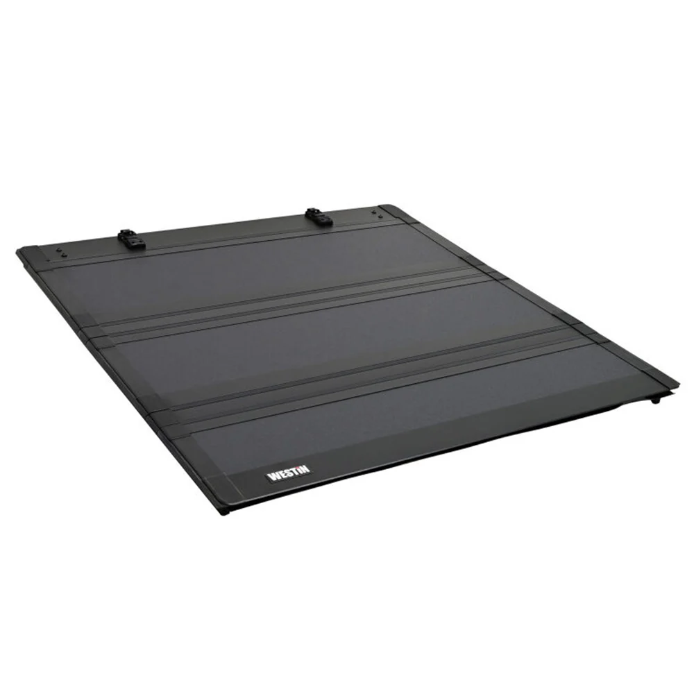 Westin Hard Tri-Fold Tonneau Cover 19-26 Ram 1500 EcoDiesel | 5.6–6.3 ft Bed - Image 9