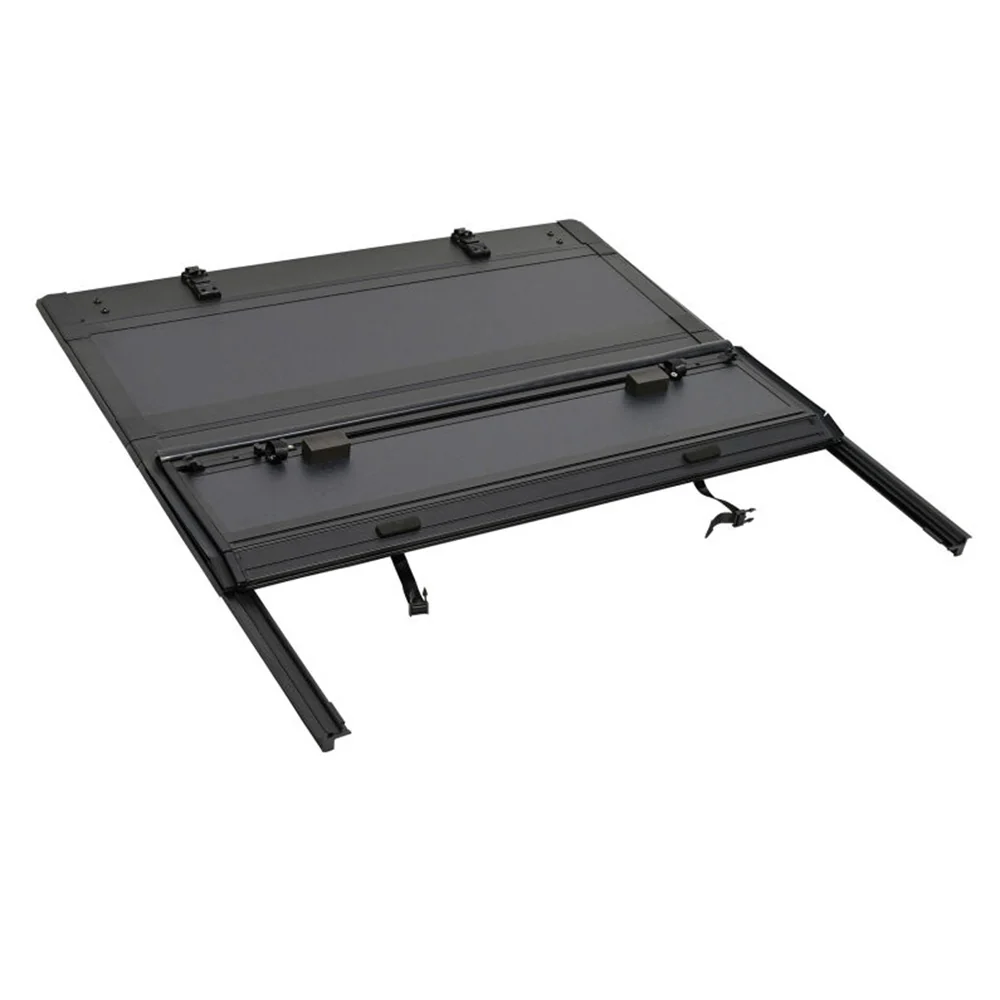 Westin Hard Tri-Fold Tonneau Cover 19-26 Ram 1500 EcoDiesel | 5.6–6.3 ft Bed - Image 7