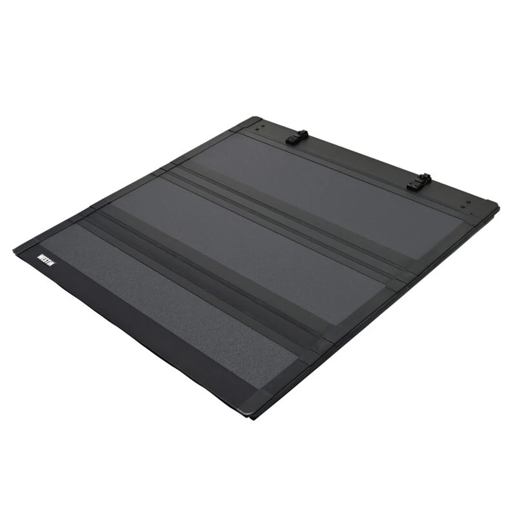 Westin Hard Tri-Fold Tonneau Cover 19-26 Ram 1500 EcoDiesel | 5.6–6.3 ft Bed - Image 10