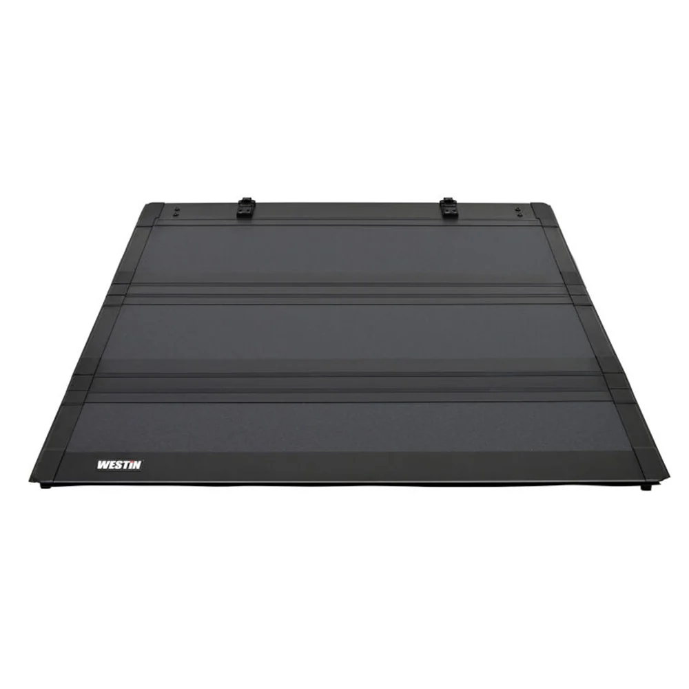 Westin Hard Tri-Fold Tonneau Cover 19-26 Ram 1500 EcoDiesel | 5.6–6.3 ft Bed - Image 11