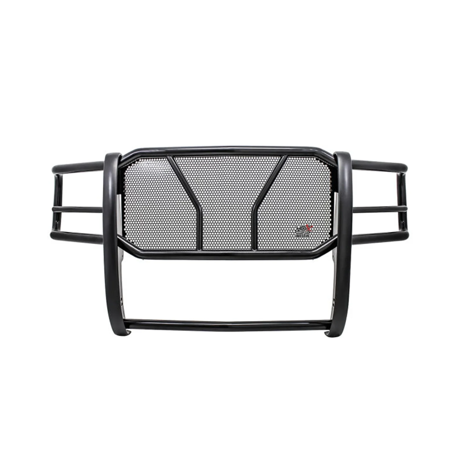 Westin HDX 1-Piece Grille Guard 15-19 GM 2500HD/3500HD - Image 3