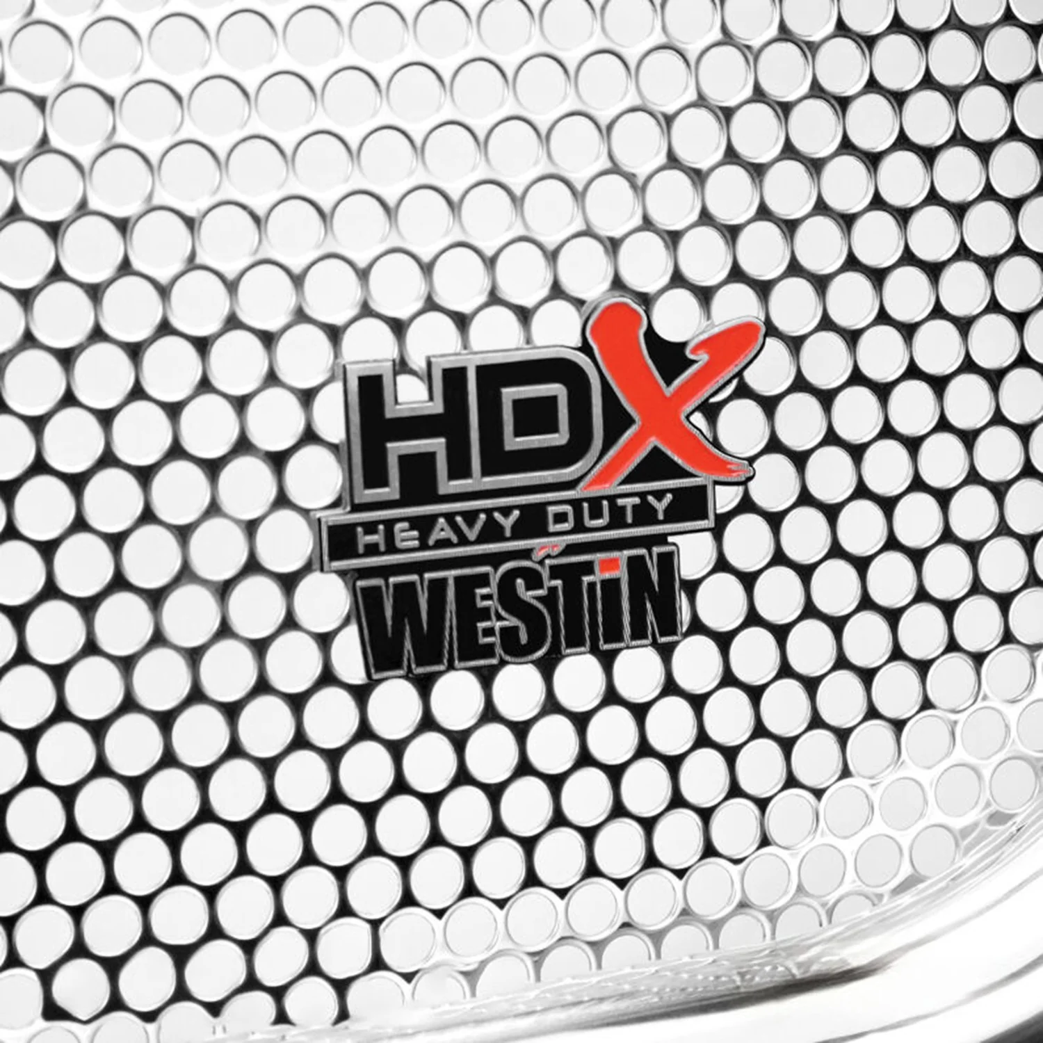 Westin HDX 1-Piece Grille Guard 10-18 Ram 2500/3500 - Image 3
