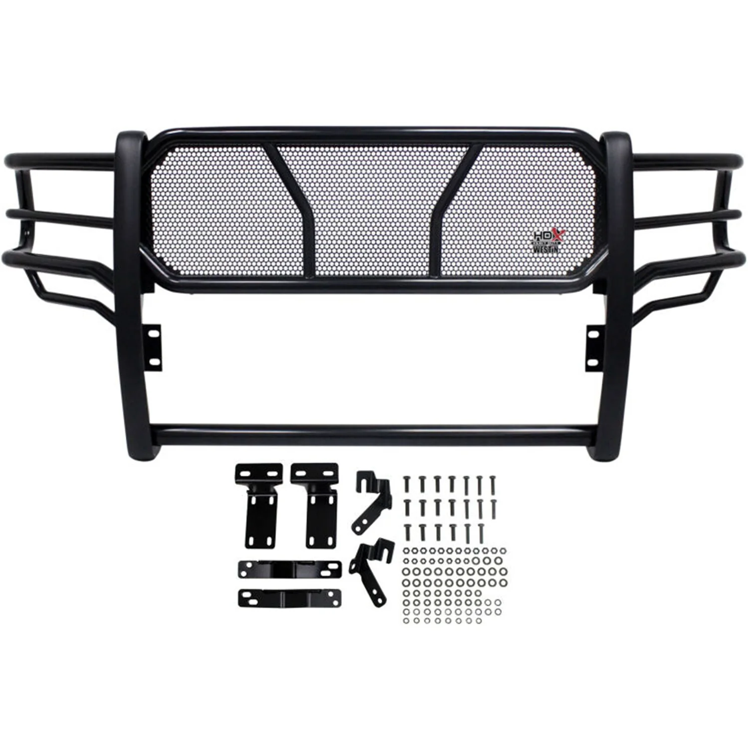 Westin HDX 1-Piece Grille Guard 10-18 Ram 2500/3500 - Image 8