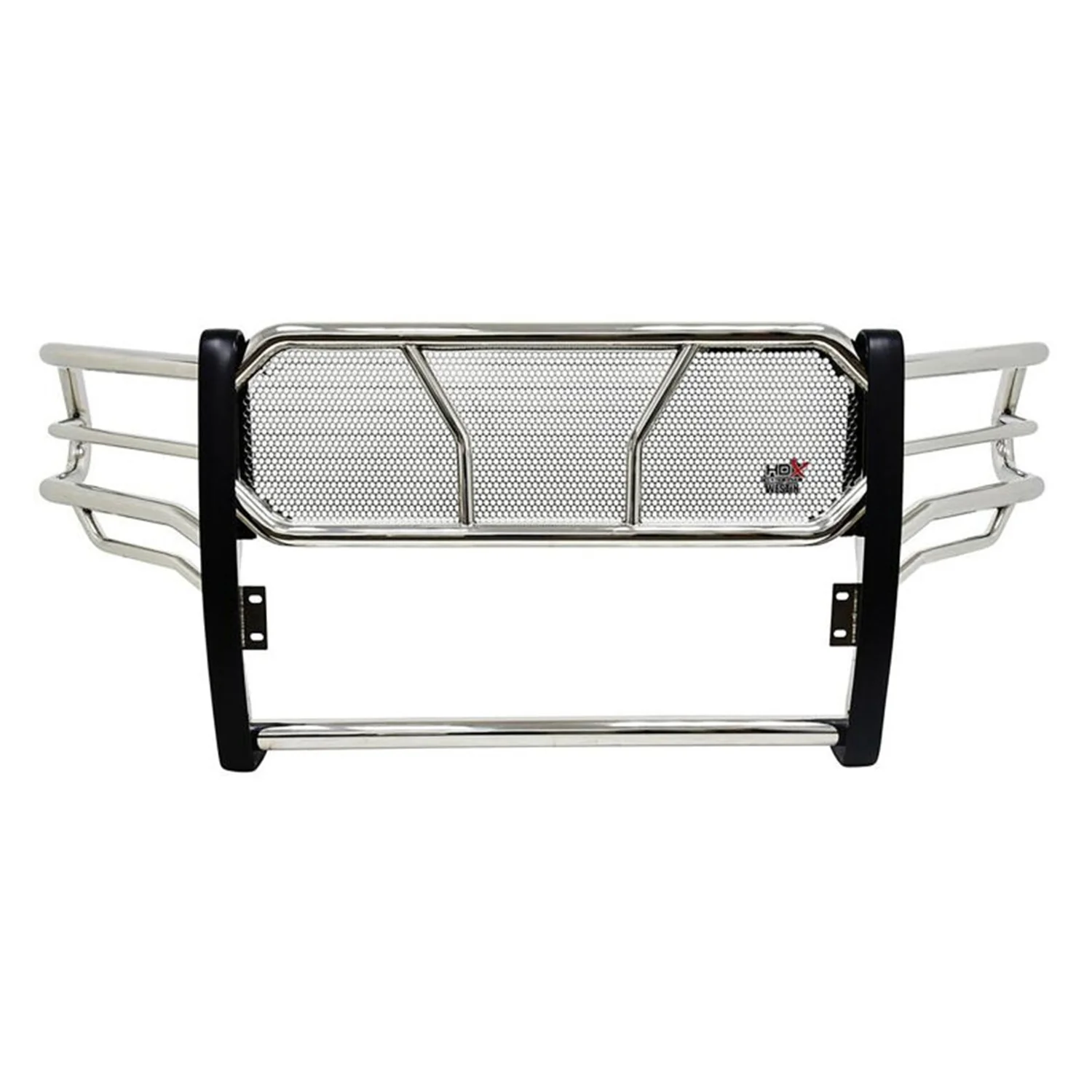 Westin HDX 1-Piece Grille Guard 19-24 Ram 2500/3500 - Image 2