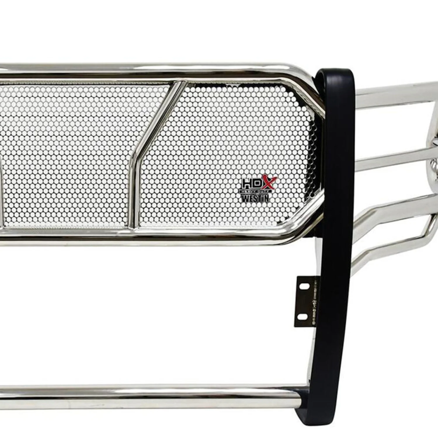 Westin HDX 1-Piece Grille Guard 19-24 Ram 2500/3500 - Image 3